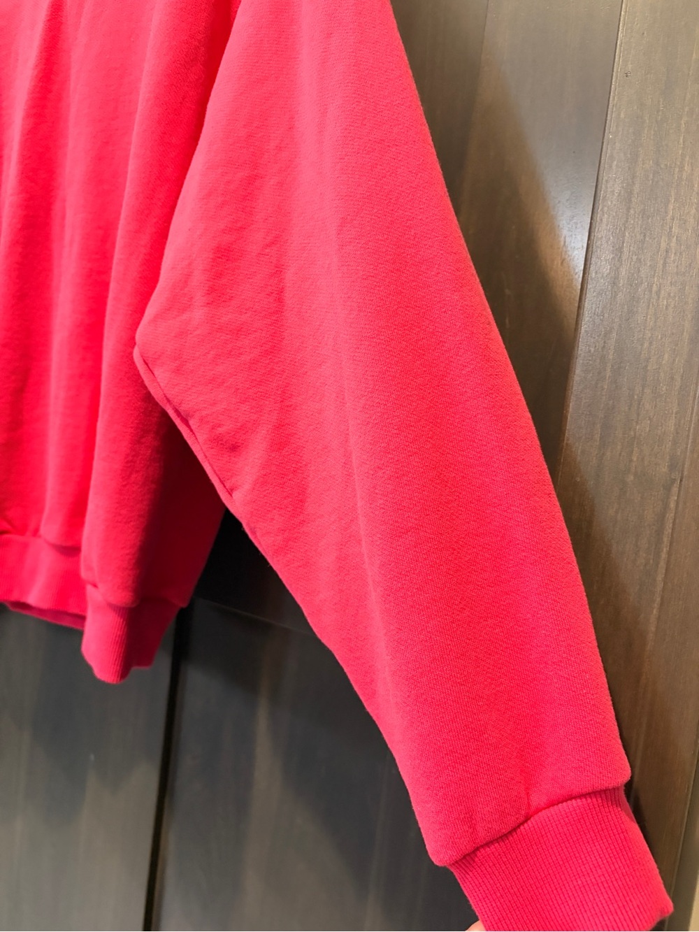 ALO Yoga Pink Summer Crush Accolade Crewneck Sweatshirt - Picture 3 of 8